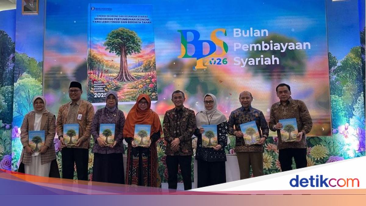 Bulan Pembiayaan Syariah (BPS) 2026