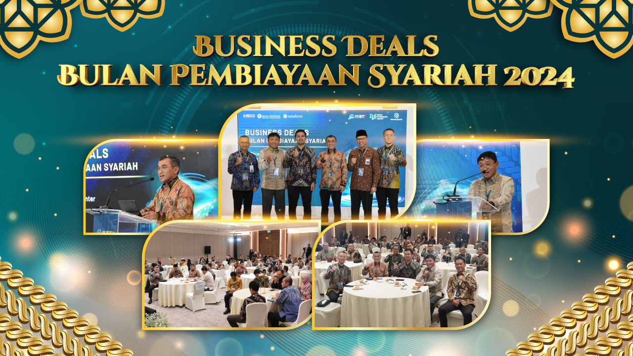 Bulan Pembiayaan Syariah 2024